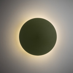 LUNA GREEN KINKIET 400 10958