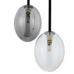 PEARL MIX LAMPA WISZACA 5XG9 10844