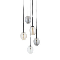 PEARL MIX LAMPA WISZACA 5XG9 10844