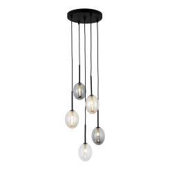 PEARL MIX LAMPA WISZACA 5XG9 10844