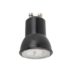 ŻARÓWKA GU10 MINI BLACK 18197