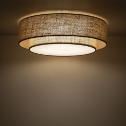 CALISTO JUTA LAMPA SUFITOWA 4  500 11046