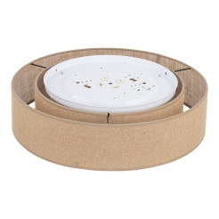 CALISTO JUTA LAMPA SUFITOWA 4  500 11046