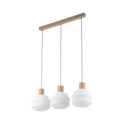 MELIA LAMPA WISZĄCA 3XE27 11091