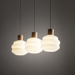 MELIA LAMPA WISZĄCA 3XE27 11091