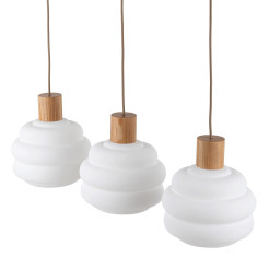 MELIA LAMPA WISZĄCA 3XE27 11091