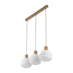 MELIA LAMPA WISZĄCA 3XE27 11091