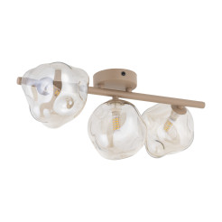 LAVA SABIA LAMPA SUFITOWA 3XG9 11105