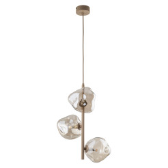 LAVA SABIA LAMPA WISZĄCA 3XG9 11107