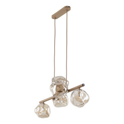 LAVA SABIA LAMPA WISZĄCA 5XG9 11111