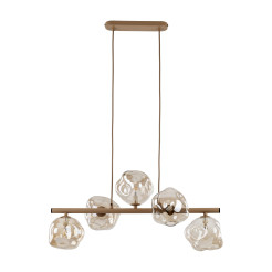 LAVA SABIA LAMPA WISZĄCA 5XG9 11111