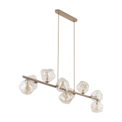 LAVA SABIA LAMPA WISZACA 9XG9 11110
