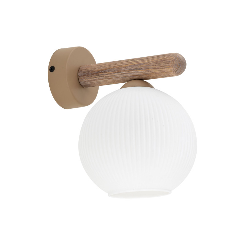 VIRLO WHITE KINKIET 1XE14 11077