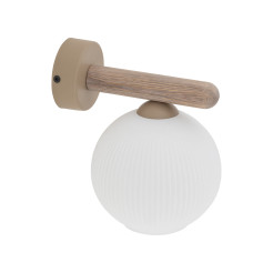 VIRLO WHITE KINKIET 1XE14 11077