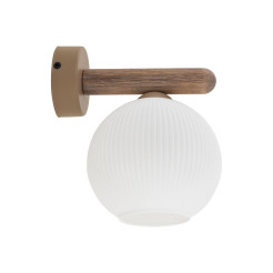 VIRLO WHITE KINKIET 1XE14 11077