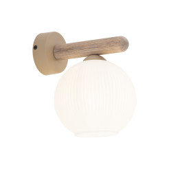 VIRLO WHITE KINKIET 1XE14 11077