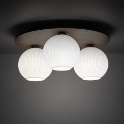 VIRLO WHITE LAMPA SUFITOWA 3XE14 11078