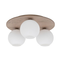 VIRLO WHITE LAMPA SUFITOWA 3XE14 11078
