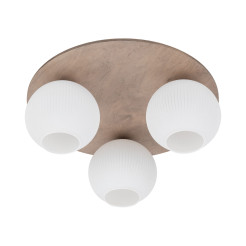 VIRLO WHITE LAMPA SUFITOWA 3XE14 11078