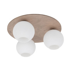 VIRLO WHITE LAMPA SUFITOWA 3XE14 11078