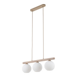 VIRLO WHITE LAMPA WISZACA 3XE14 11079