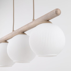 VIRLO WHITE LAMPA WISZACA 3XE14 11079