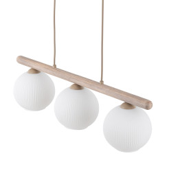 VIRLO WHITE LAMPA WISZACA 3XE14 11079