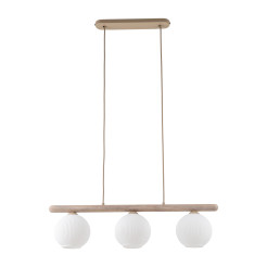 VIRLO WHITE LAMPA WISZACA 3XE14 11079