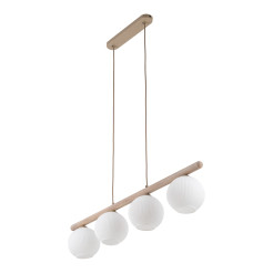 VIRLO WHITE LAMPA WISZACA 4XE14 11080
