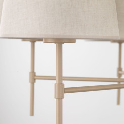 ELIZABETH SABIA LAMPA WISZĄCA 6XE27 11167
