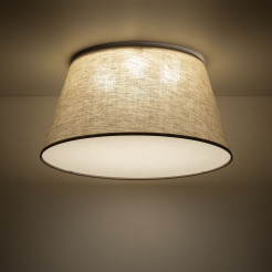 FORMO LEN LAMPA SUFITOWA 4XE27  500 11075