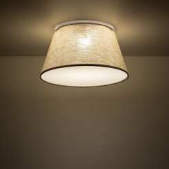 FORMO LEN LAMPA SUFITOWA 2XE27  380 11076
