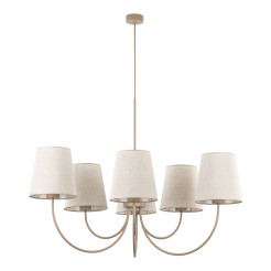 CANDI SABIA LAMPA WISZACA 6XE27 11072