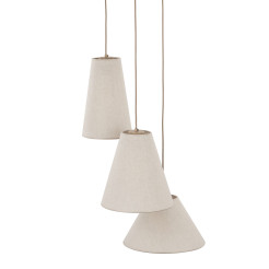 CONEA SABIA LAMPA WISZACA 3XE27 11203