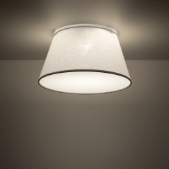 FORMO WHITE LAMPA SUFITOWA 2XE27  380 11204