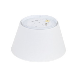 FORMO WHITE LAMPA SUFITOWA 2XE27  380 11204