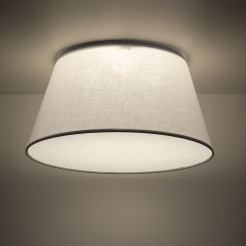 FORMO WHITE LAMPA SUFITOWA 4XE27  500 11205