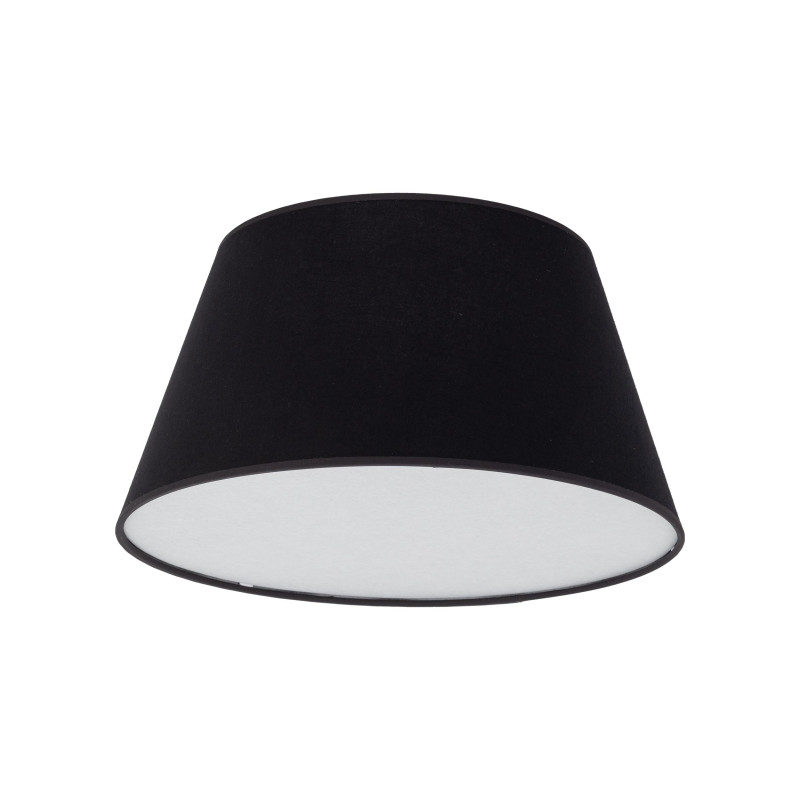 FORMO BLACK LAMPA SUFITOWA 2XE27  380 11206