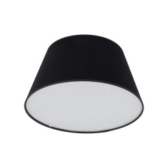 FORMO BLACK LAMPA SUFITOWA 2XE27  380 11206