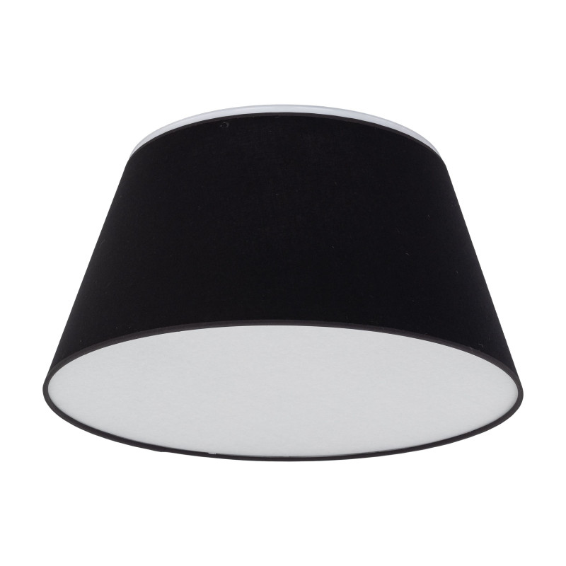 FORMO BLACK LAMPA SUFITOWA 4XE27  500 11207