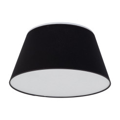 FORMO BLACK LAMPA SUFITOWA 4XE27  500 11207
