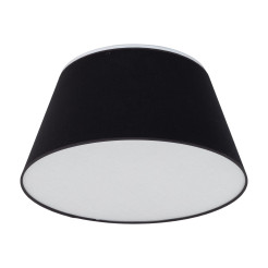 FORMO BLACK LAMPA SUFITOWA 4XE27  500 11207