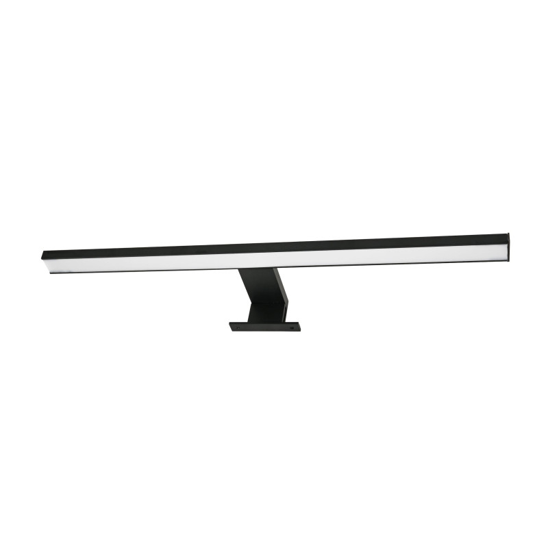 LEITO BLACK KINKIET 2w1 LED 10W 50cm 6353