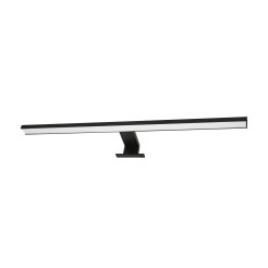 LEITO BLACK KINKIET 2w1 LED 10W 60cm 6354