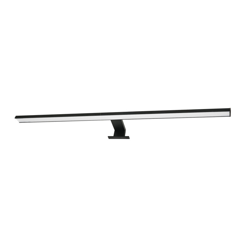 LEITO BLACK KINKIET 2w1 LED 12W 80 cm 6355