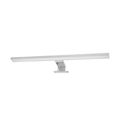 LEITO CHROM KINKIET 2w1 LED 10W 60cm 6358