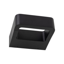 ARIUS BLACK KINKIET IP54 18204