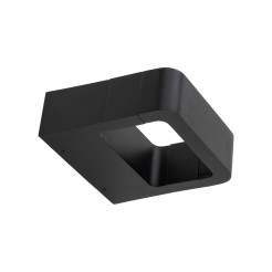 ARIUS BLACK KINKIET IP54 18204