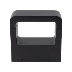 ARIUS BLACK KINKIET IP54 18204