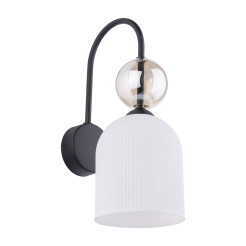 SOPHIA COGNAC WHITE KINKIET 1XE14 11587